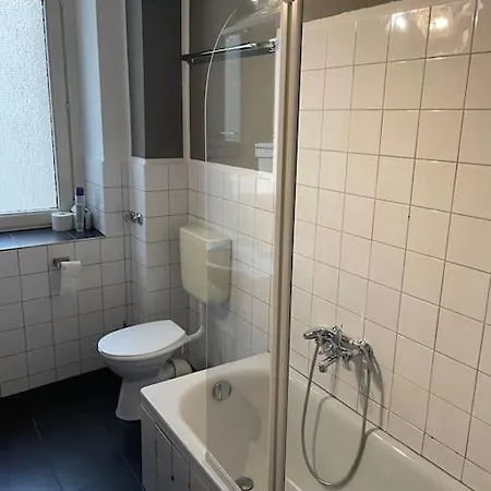 Apartmán Onthepoint, Erdgeschoss, Abstellplatz Fuer Fahrraeder, Und Innenhafen 5 Gehminuten!!!