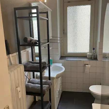 Onthepoint, Erdgeschoss, Abstellplatz Fuer Fahrraeder, Und Innenhafen 5 Gehminuten!!! دوسبرغ