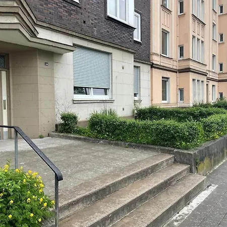 Apartment Onthepoint, Erdgeschoss, Abstellplatz Fuer Fahrraeder, Und Innenhafen 5 Gehminuten!!!