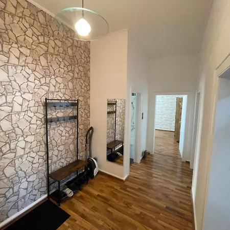 Onthepoint, Erdgeschoss, Abstellplatz Fuer Fahrraeder, Und Innenhafen 5 Gehminuten!!! دوسبرغ