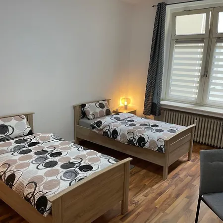 Apartment Onthepoint, Erdgeschoss, Abstellplatz Fuer Fahrraeder, Und Innenhafen 5 Gehminuten!!!