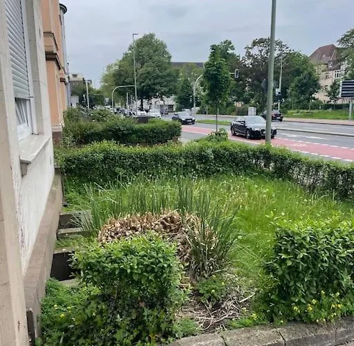 Onthepoint, Erdgeschoss, Abstellplatz Fuer Fahrraeder, Und Innenhafen 5 Gehminuten!!! דירה *