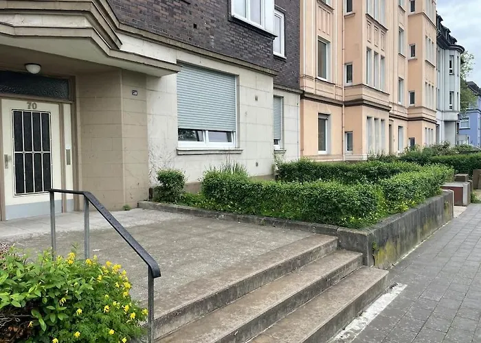 דירה Onthepoint, Erdgeschoss, Abstellplatz Fuer Fahrraeder, Und Innenhafen 5 Gehminuten!!!