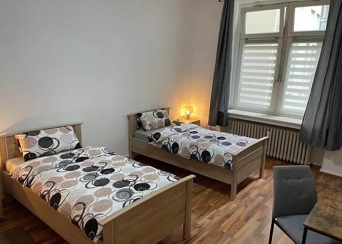 דירה Onthepoint, Erdgeschoss, Abstellplatz Fuer Fahrraeder, Und Innenhafen 5 Gehminuten!!!